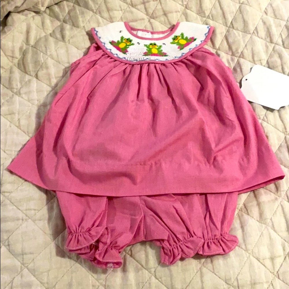 Remember Nguyen Bloomer set